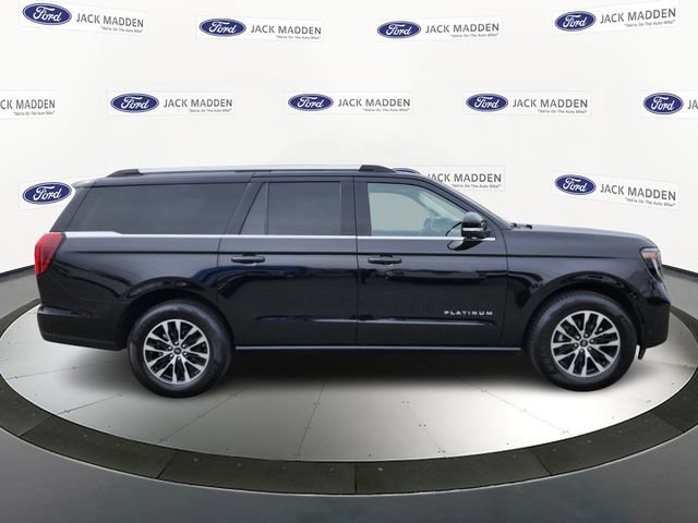 Certified 2025 Ford Expedition Max Platinum image 6