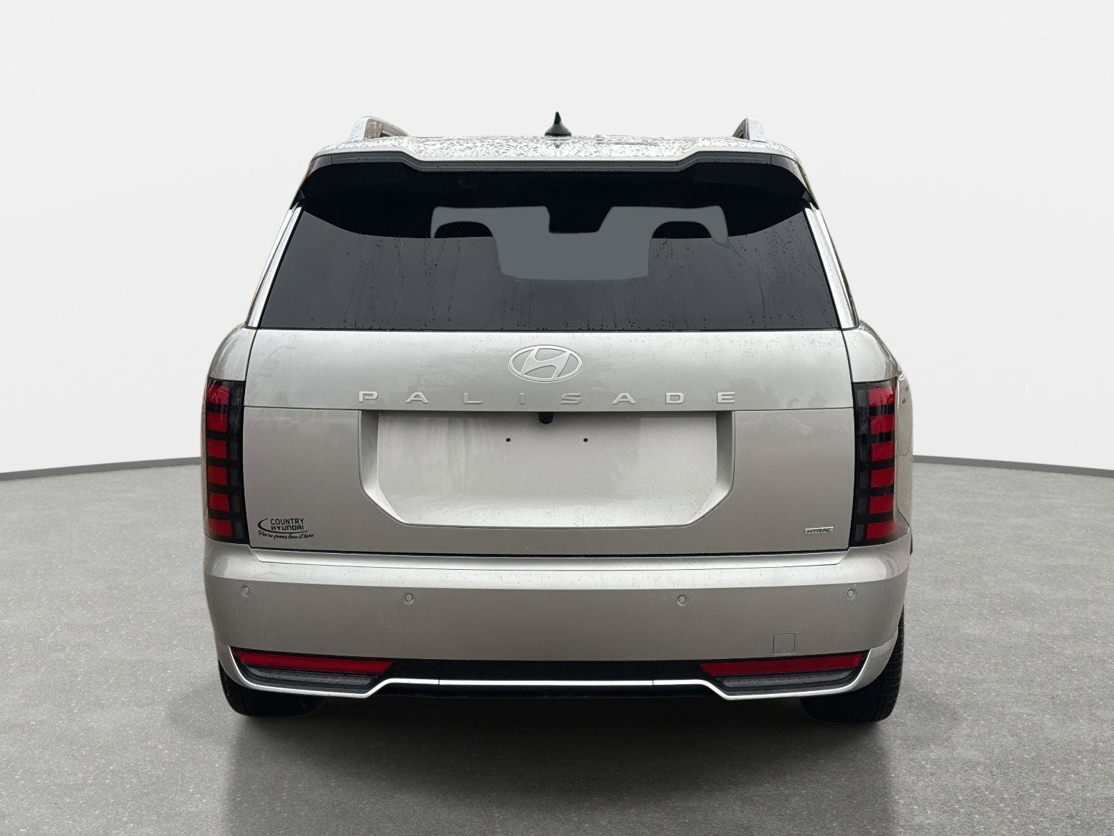 New 2026 Hyundai Palisade Calligraphy image 6