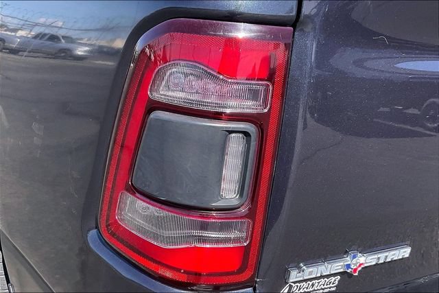 Certified 2021 RAM 1500 Lone Star RWD image 33