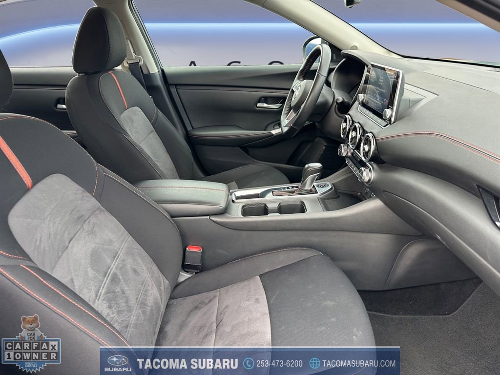 Used 2024 Nissan Sentra SR image 17