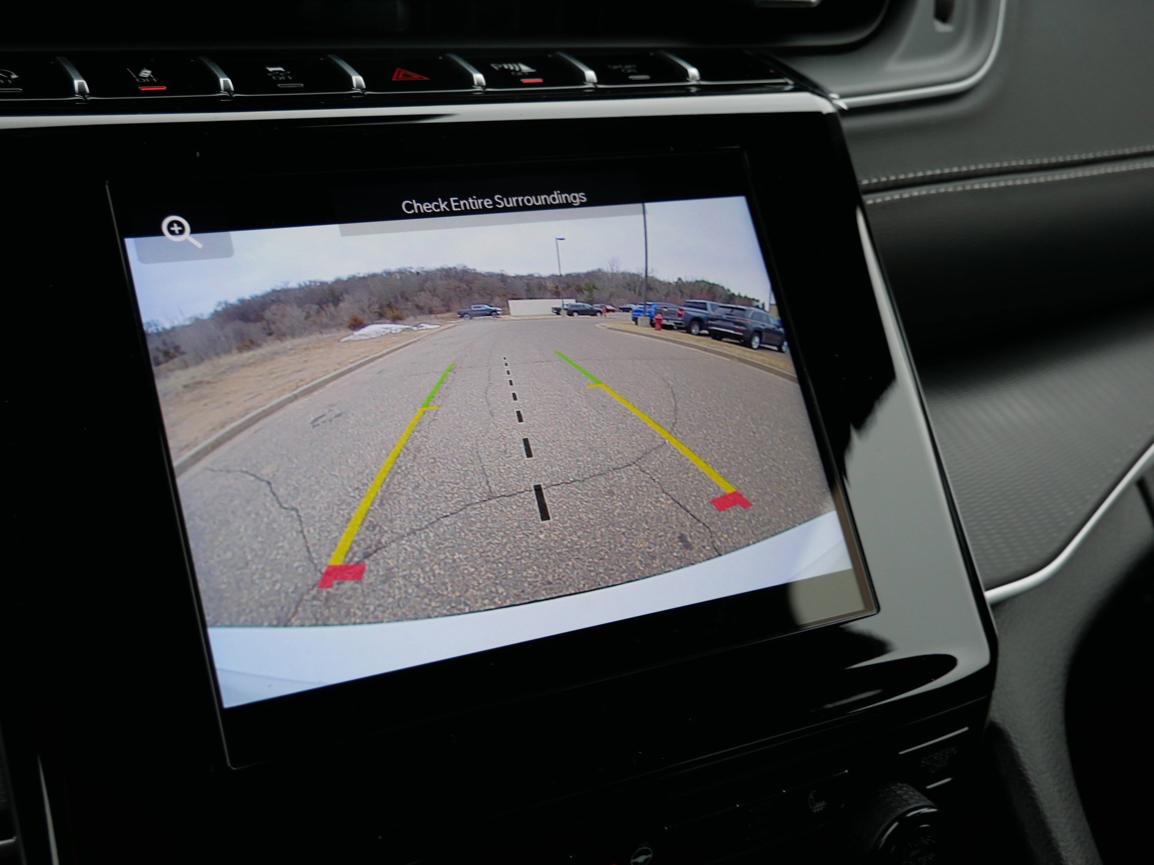 New 2026 Jeep Grand Cherokee L 4WD image 22