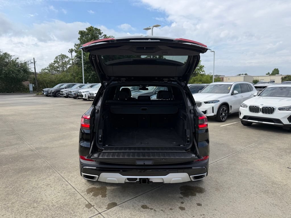 Certified 2023 BMW X5 sDrive40i w/ Luxury Seating Package RWD image 23