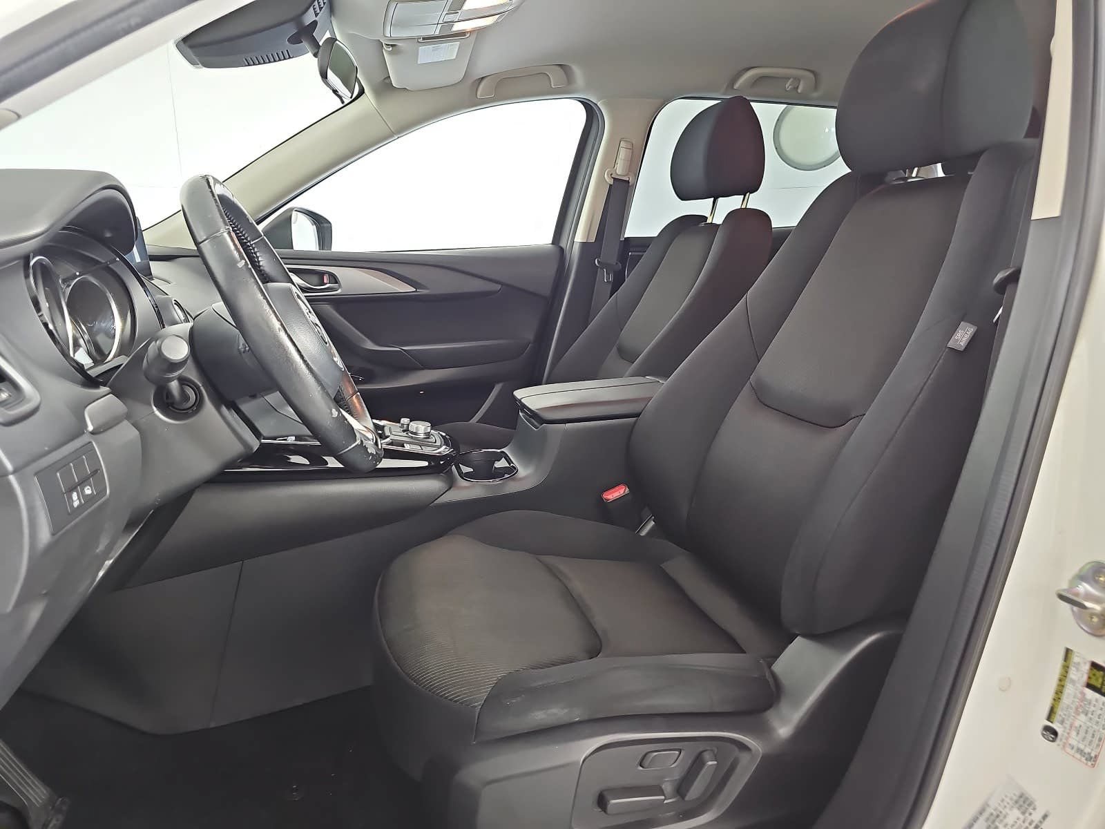 Used 2022 MAZDA CX-9 Sport AWD/4WD image 14