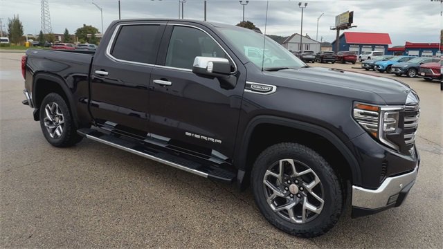 New 2026 GMC Sierra 1500 SLT w/ SLT Premium Plus Package image 36