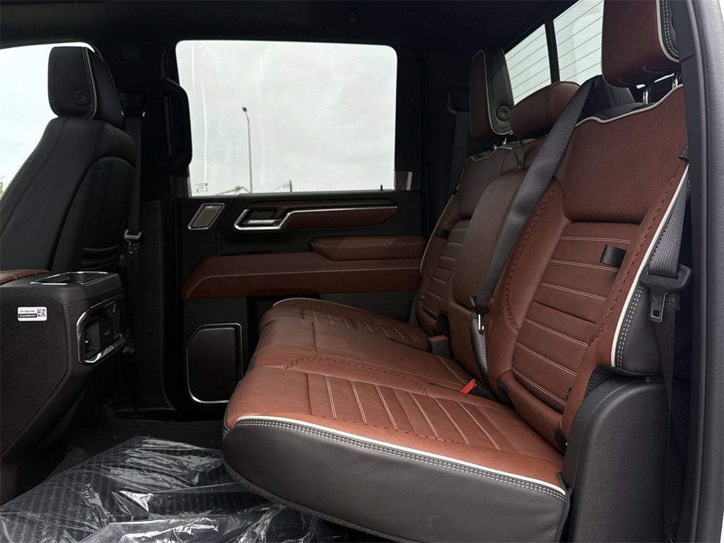 New 2026 GMC Sierra 2500 Denali Ultimate w/ Max Trailering Package image 25
