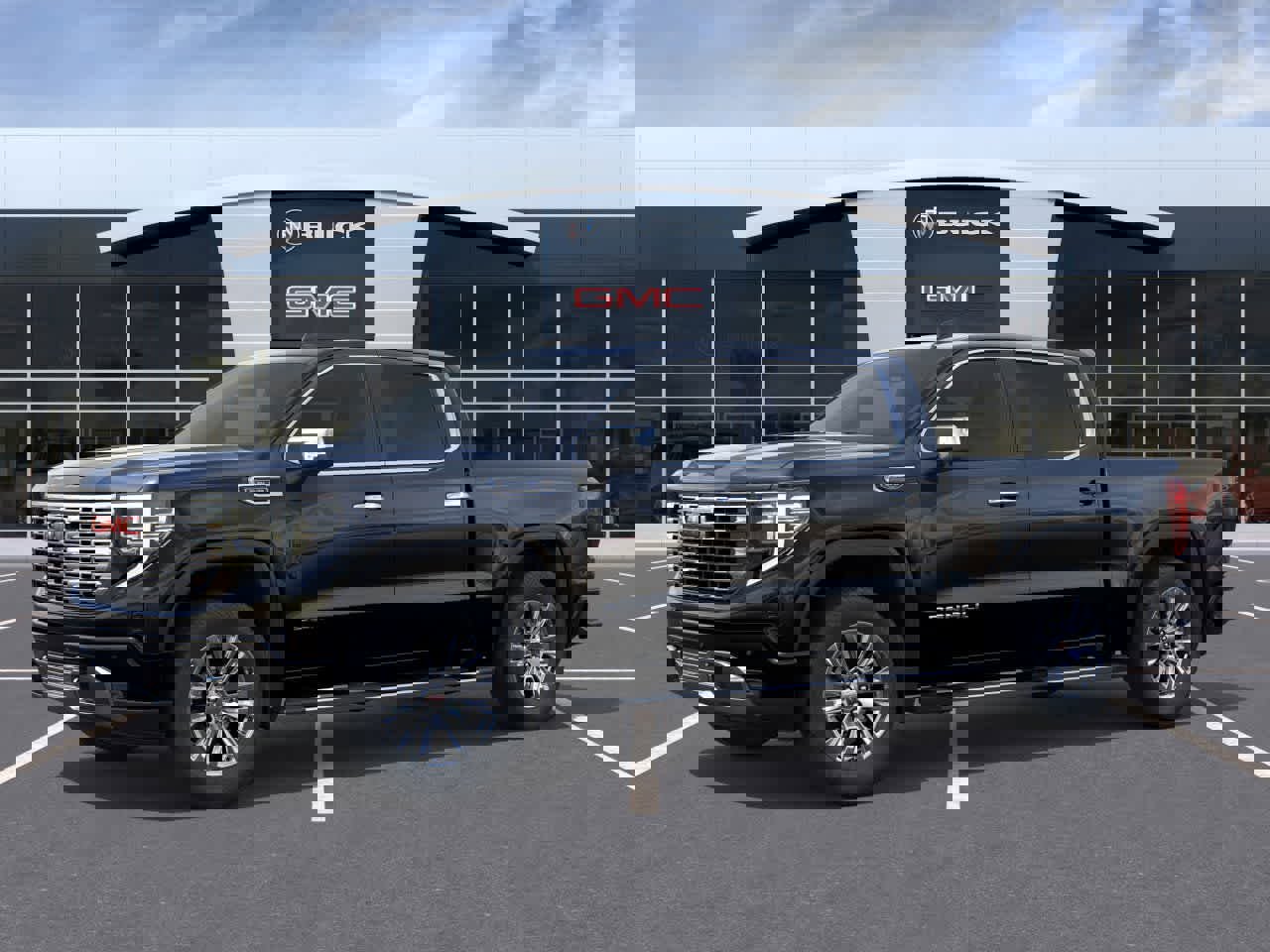 New 2026 GMC Sierra 1500 Denali image 2