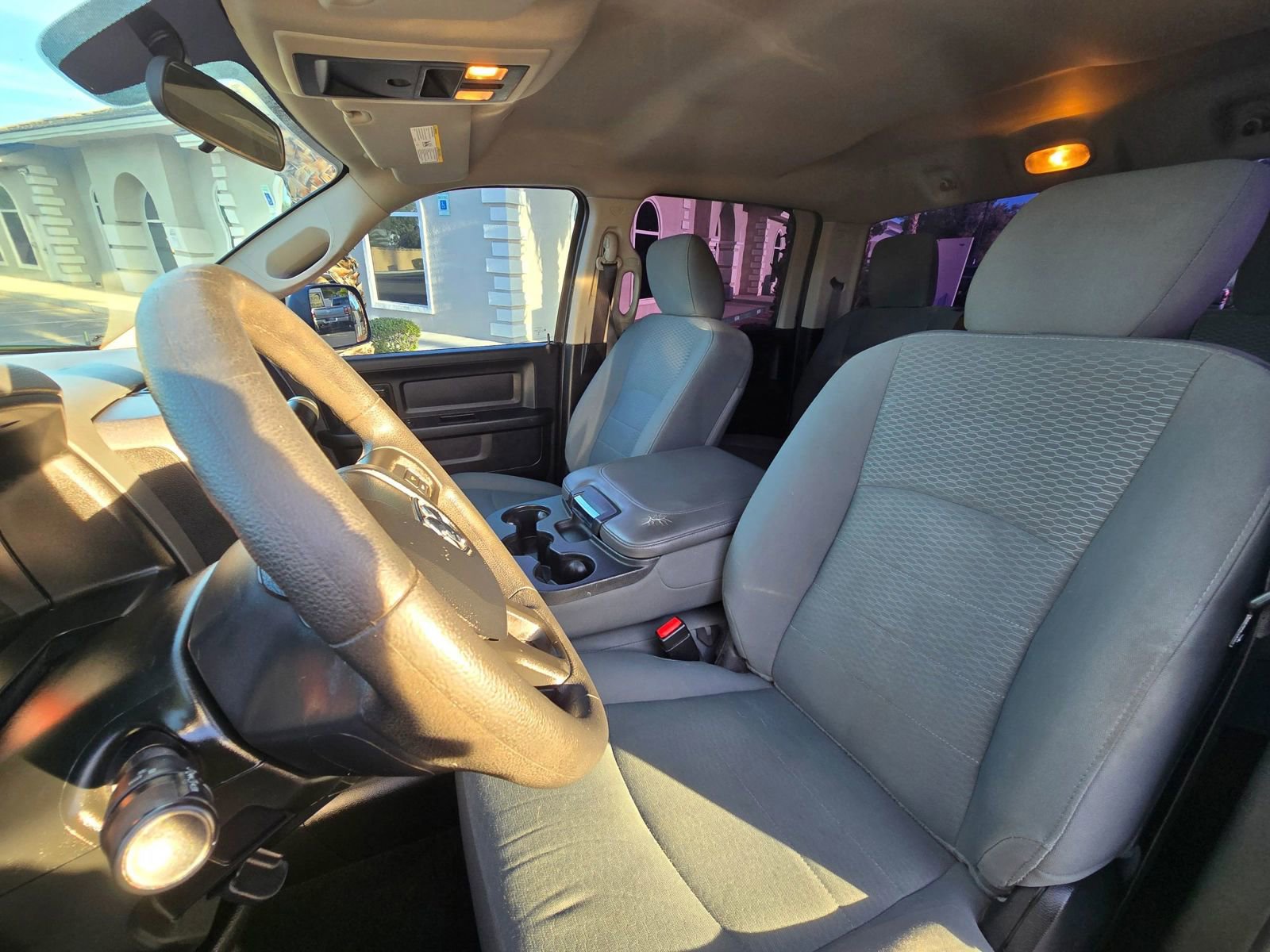 Used 2018 RAM 2500 Tradesman w/ Chrome Appearance Group AWD/4WD image 10