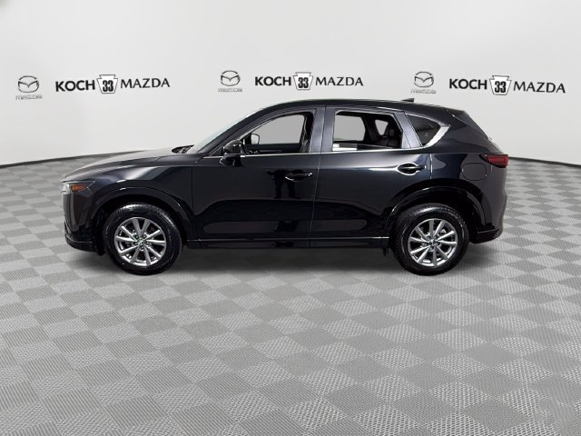 Certified 2024 MAZDA CX-5 AWD 2.5 S w/ Preferred Package image 4