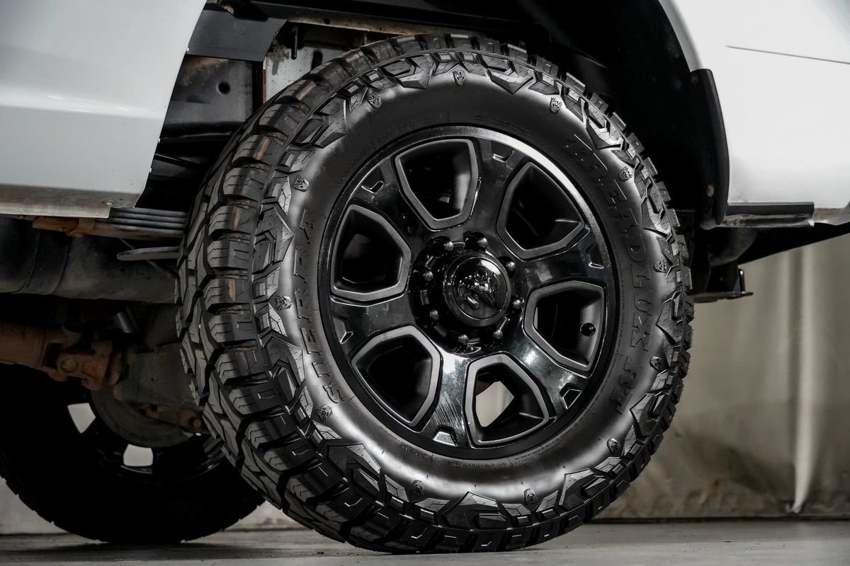 Used 2011 RAM 2500 ST w/ Cold Weather Group AWD/4WD image 43