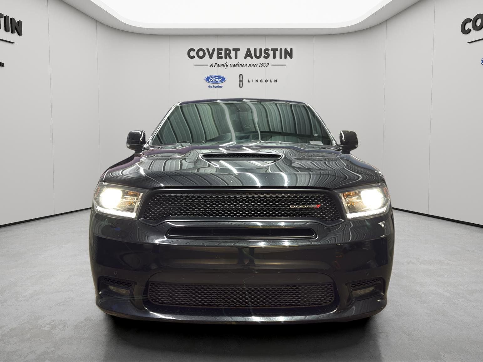 Used 2018 Dodge Durango R/T w/ Blacktop Package image 8