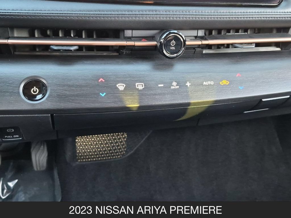 Certified 2023 Nissan Ariya Premiere FWD image 24