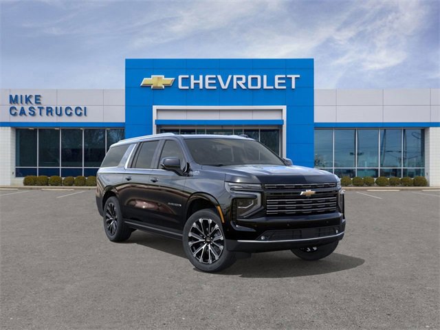 New 2026 Chevrolet Suburban High Country image 1
