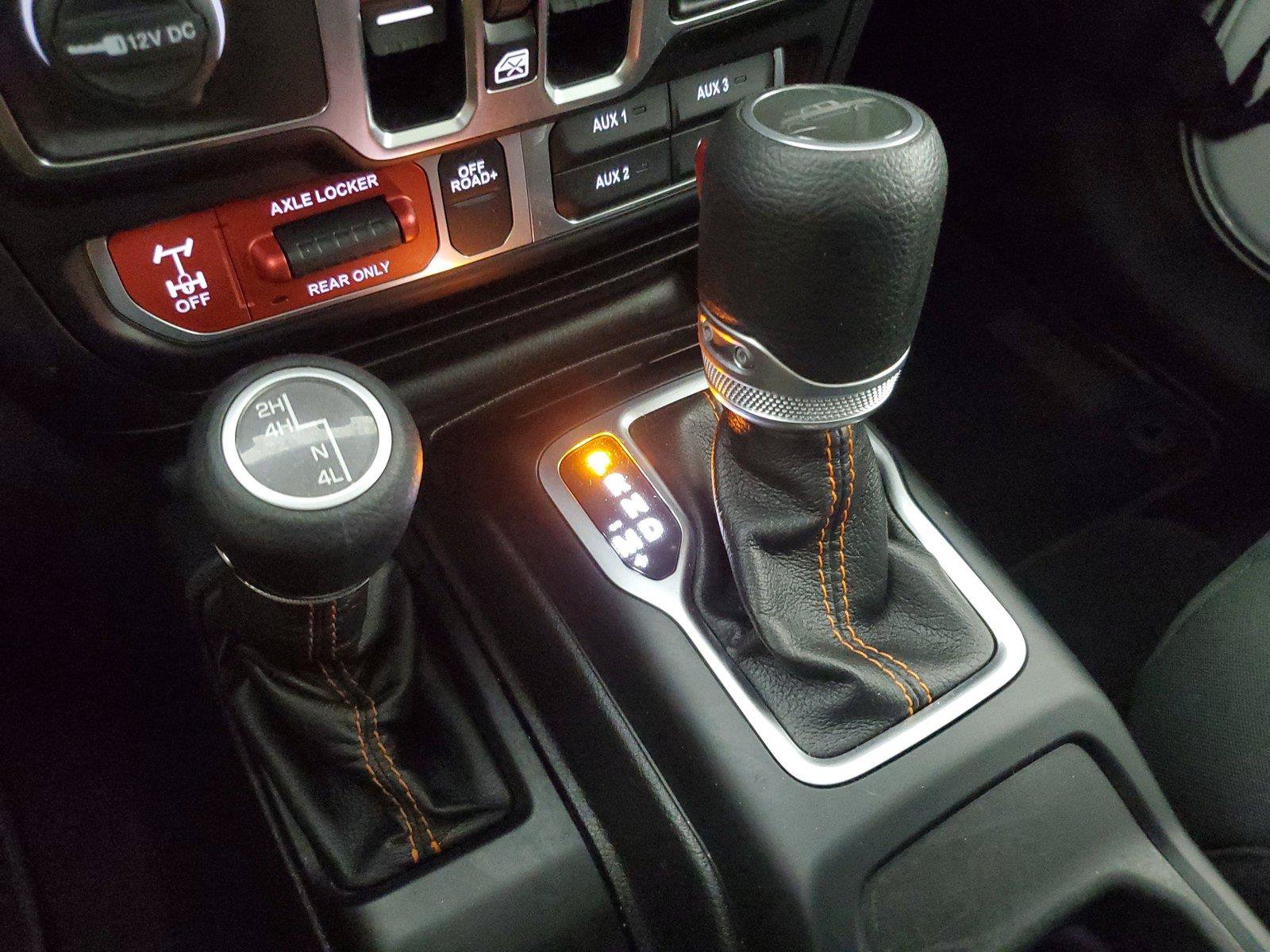 Used 2021 Jeep Gladiator Mojave AWD/4WD image 29