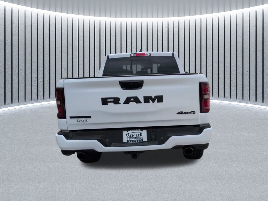 New 2026 RAM 1500 Big Horn AWD/4WD image 9