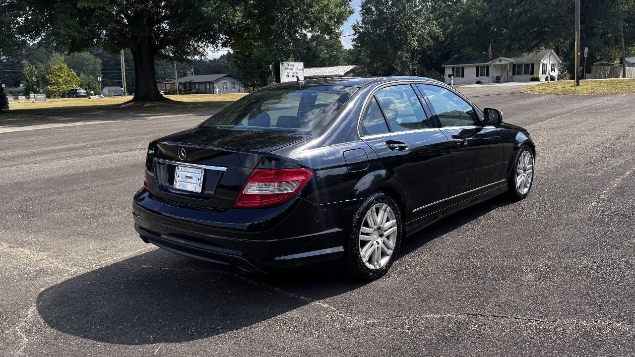 Used 2008 Mercedes-Benz C 300 Sedan image 8