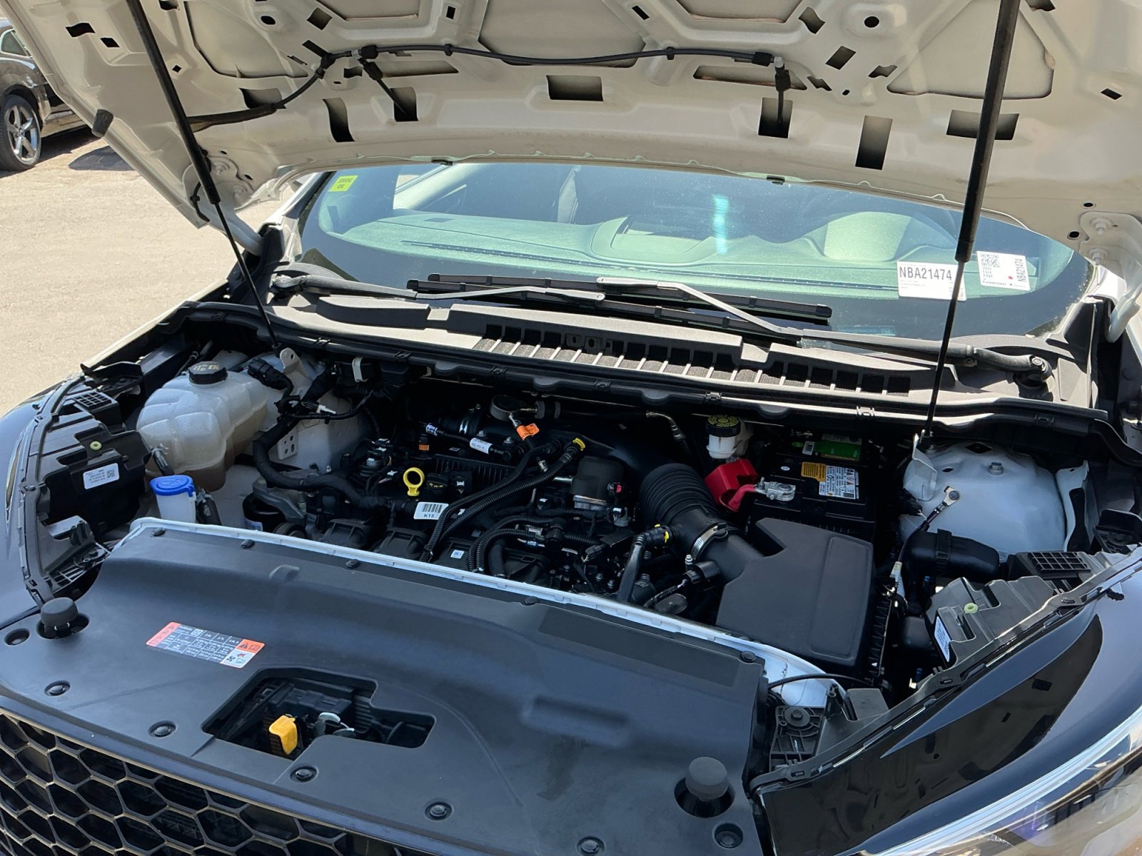 Used 2022 Ford Edge ST-Line image 23