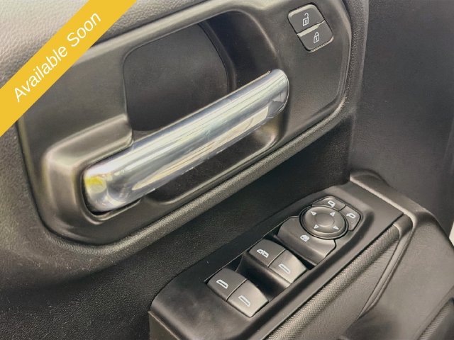 Used 2021 Chevrolet Silverado 1500 Custom w/ LPO, Dark Essentials Package AWD/4WD image 17