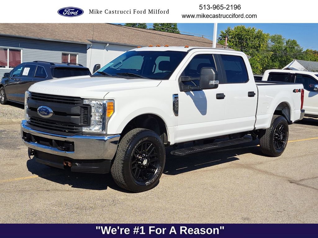 Used 2017 Ford F250 XL w/ Power Equipment Group video 1