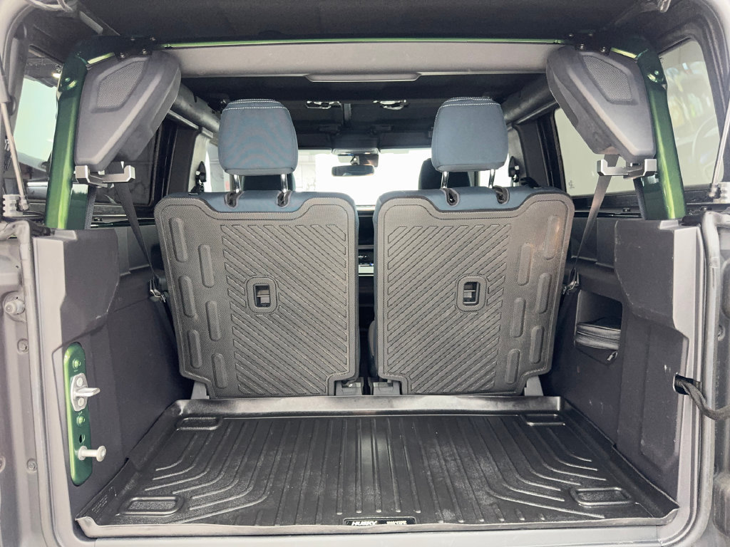 Used 2022 Ford Bronco Outer Banks AWD/4WD image 72