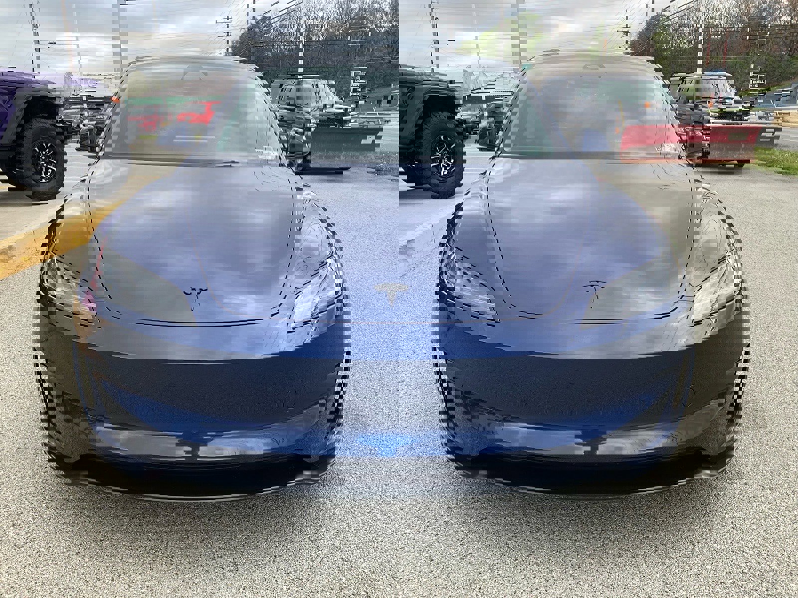 Used 2025 Tesla Model 3 Performance image 2