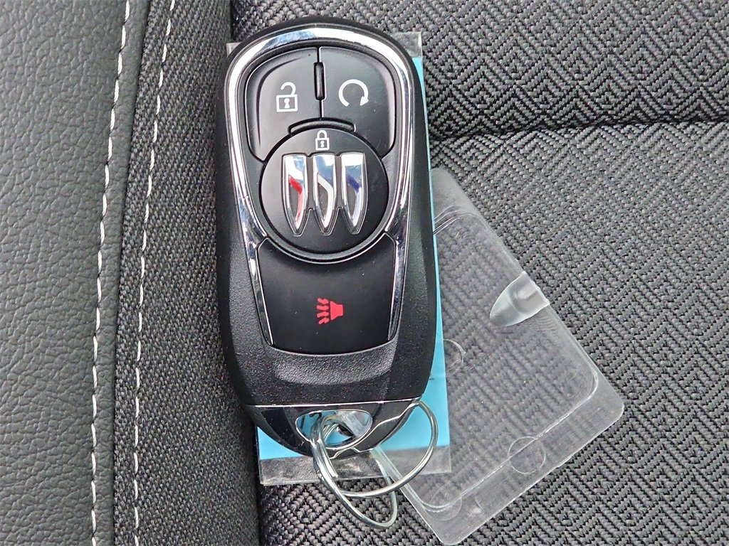 New 2026 Buick Encore GX Preferred w/ Comfort Package image 33