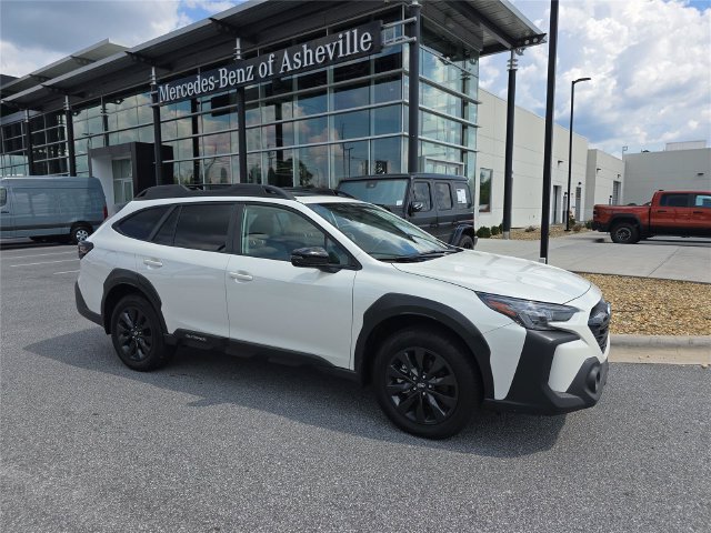 Used 2023 Subaru Outback Onyx Edition XT AWD/4WD image 1