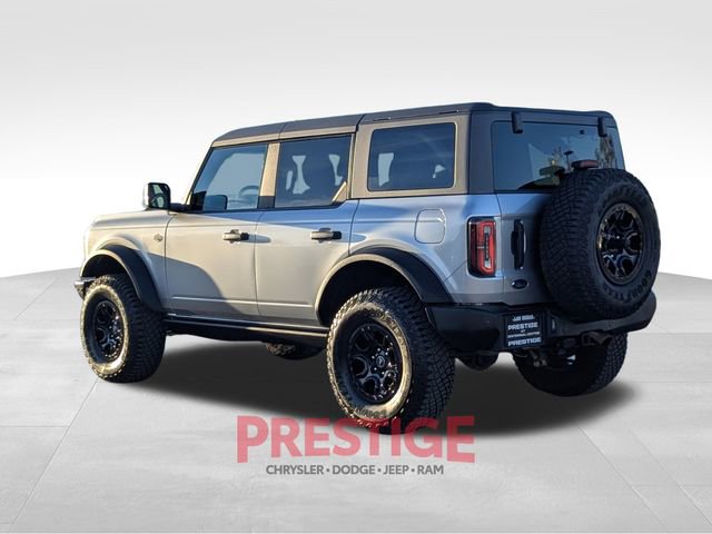 Used 2022 Ford Bronco Wildtrak image 10