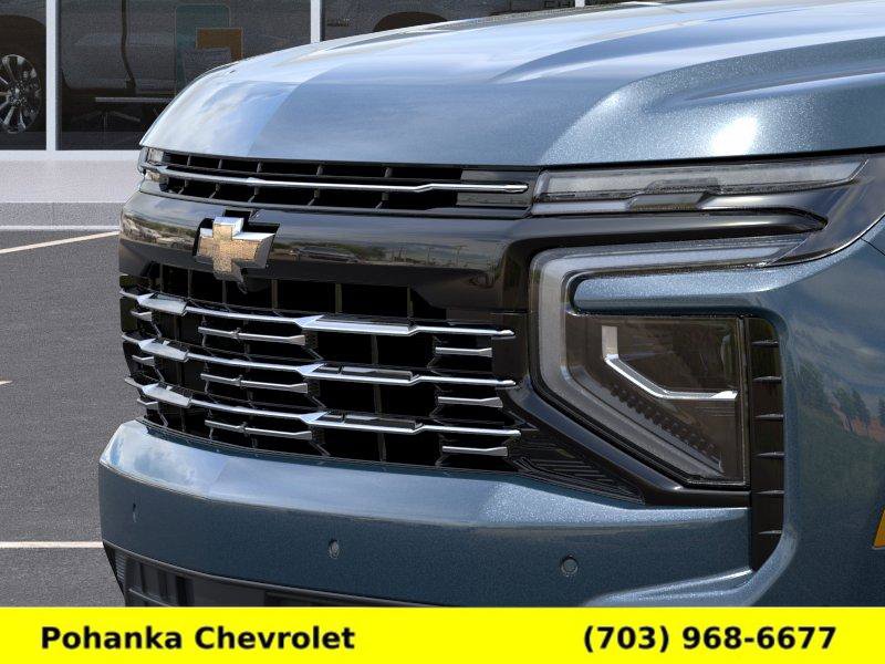 New 2026 Chevrolet Tahoe High Country w/ Sun And Tow Package AWD/4WD image 13