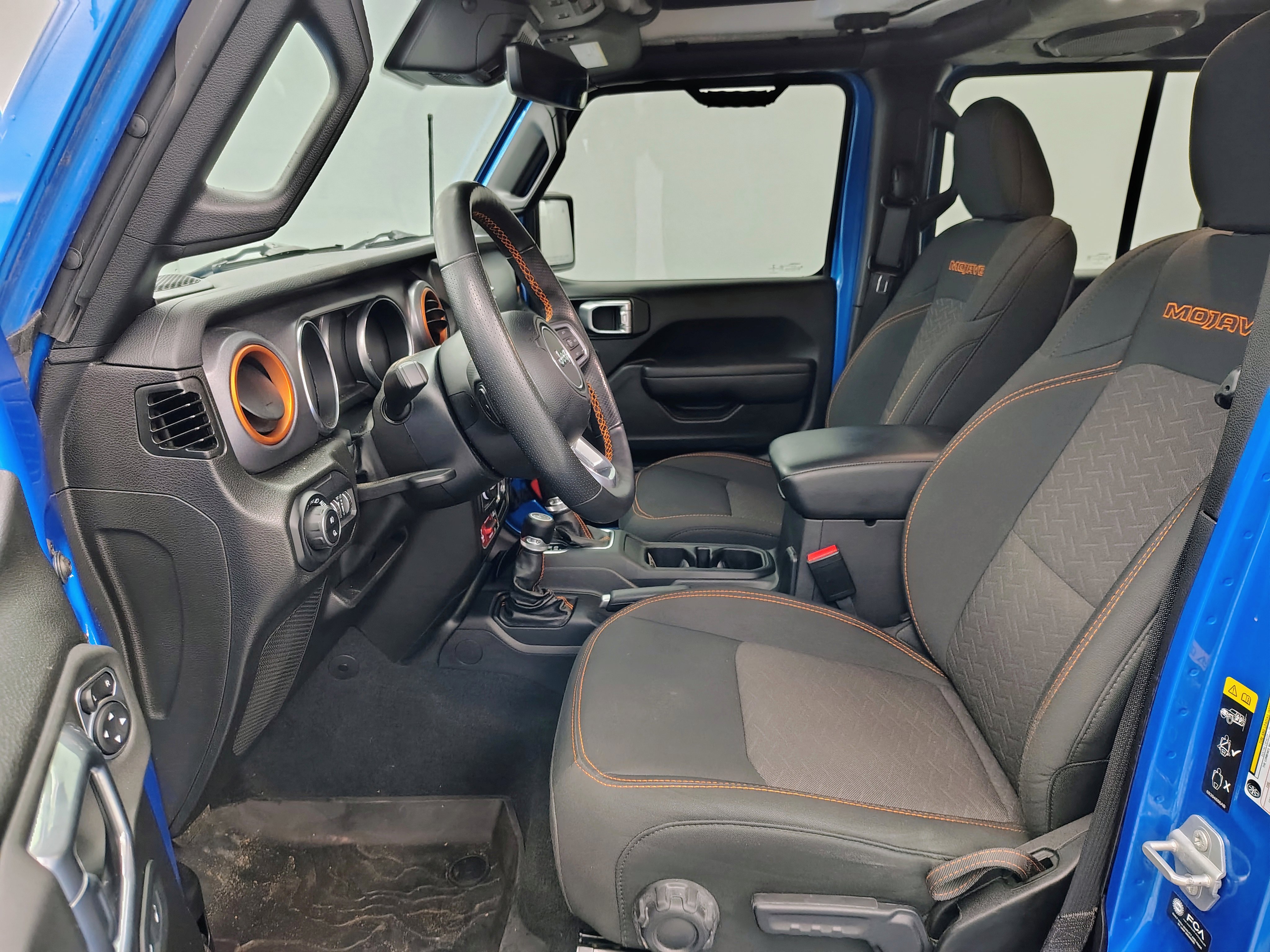 Used 2022 Jeep Gladiator Mojave w/ LED Lighting Group image 11