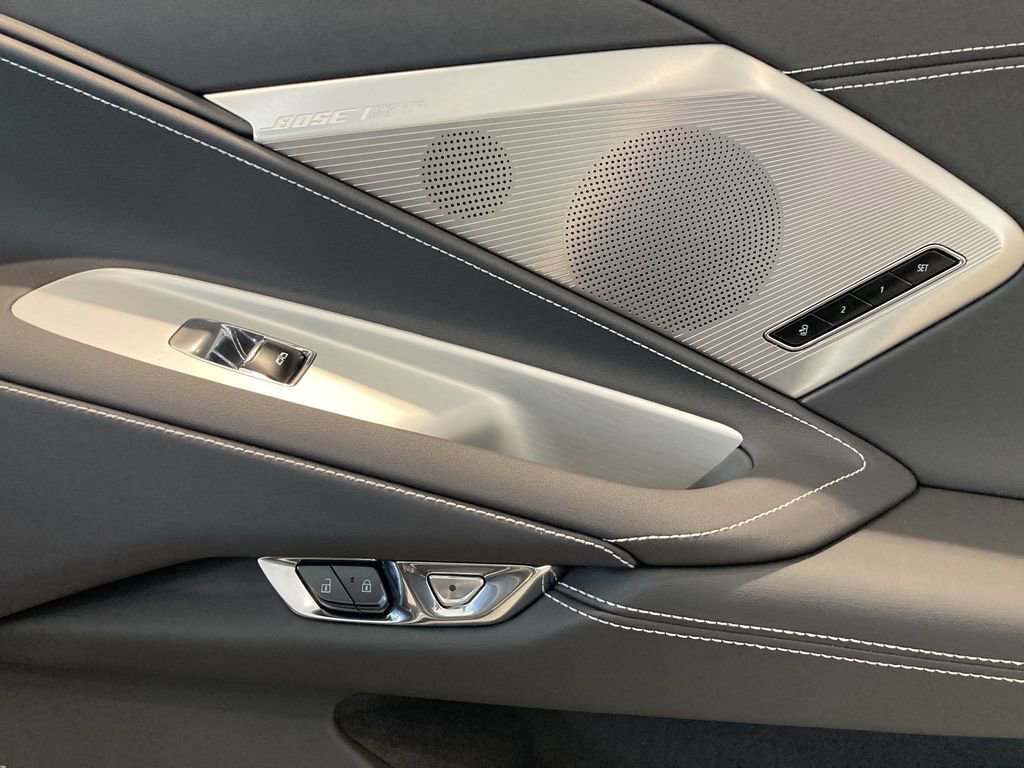 New 2025 Chevrolet Corvette Z06 image 32