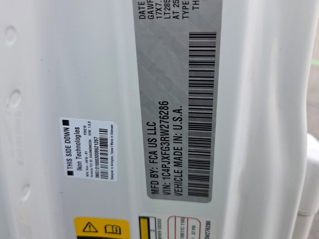 Used 2024 Jeep Wrangler Unlimited Rubicon image 6