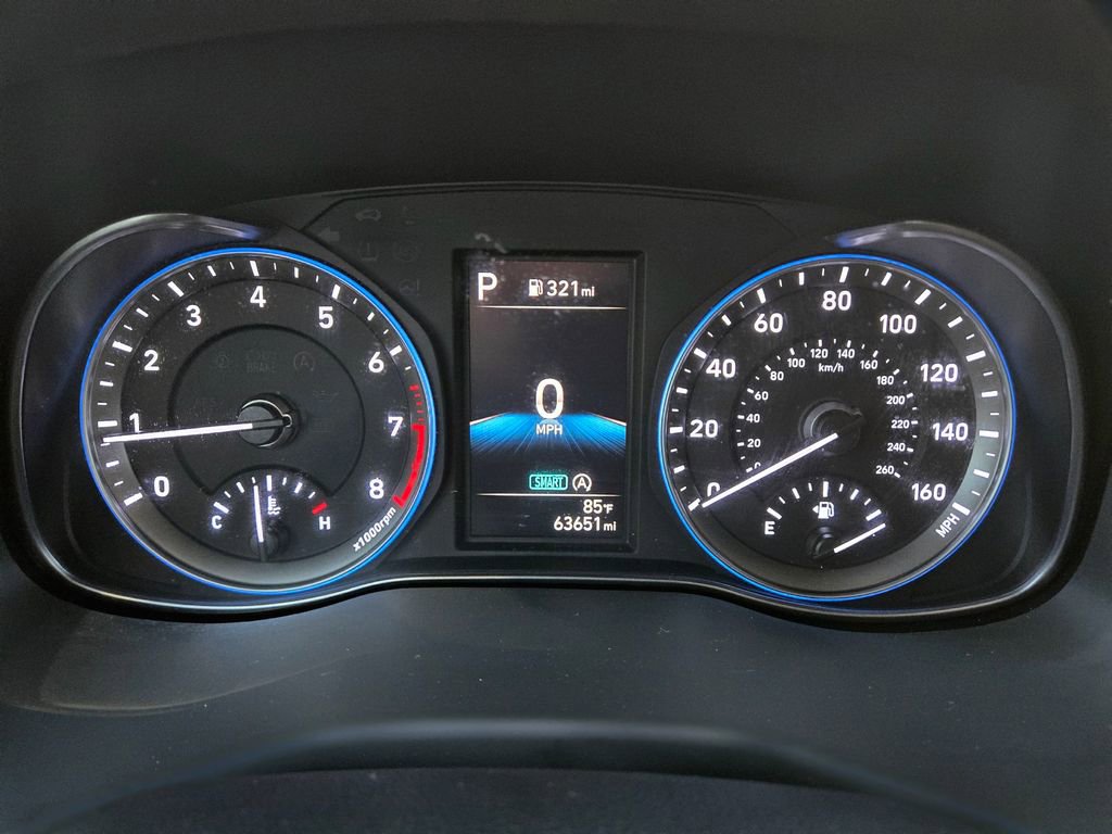 Used 2022 Hyundai Kona SEL image 27