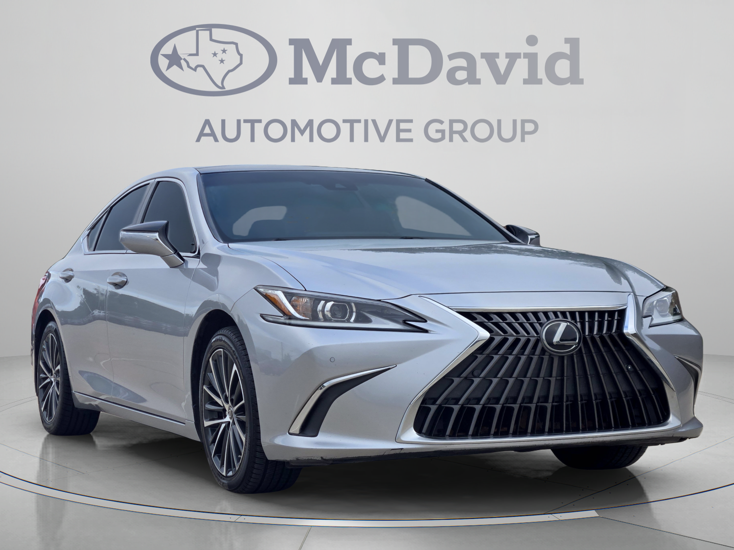 Used 2022 Lexus ES 350 w/ Premium Package FWD image 7