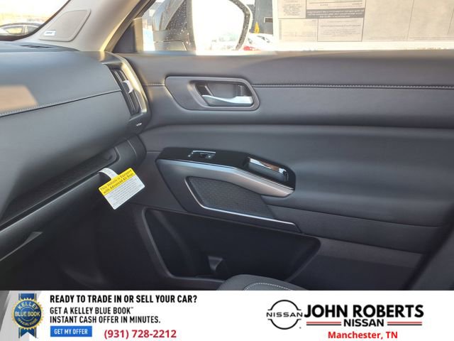 New 2026 Nissan Pathfinder SL w/ SL Premium Package image 10