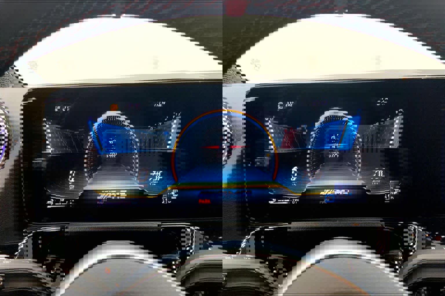 Certified 2022 Mercedes-Benz GLA 35 AMG 4MATIC image 22