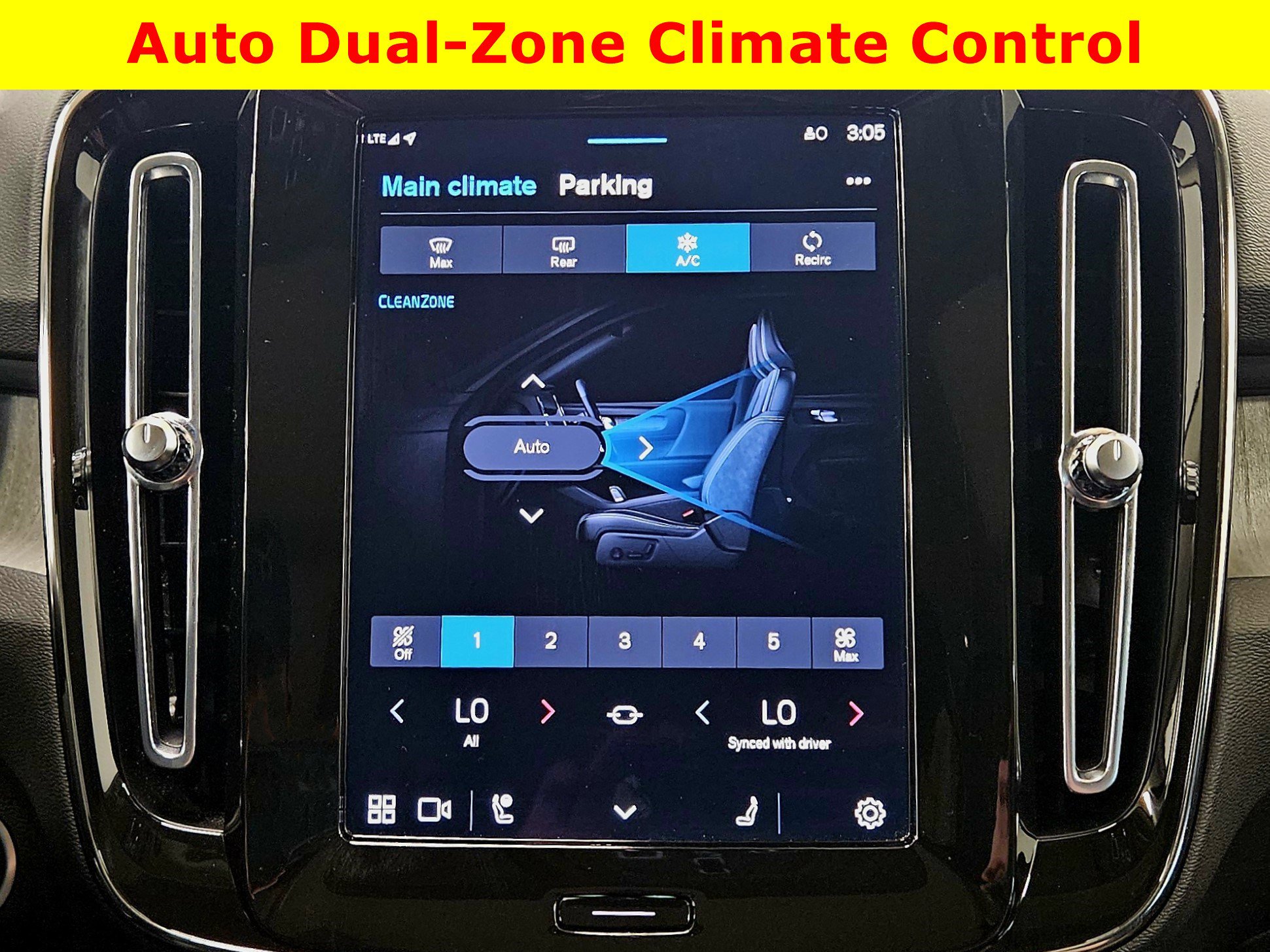 Used 2023 Volvo XC40 B5 Ultimate image 24