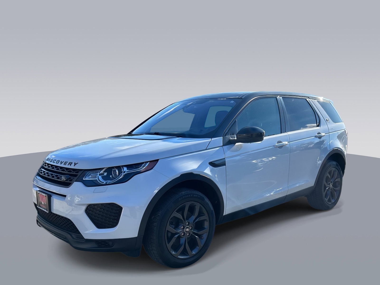 Used 2019 Land Rover Discovery Sport Landmark AWD/4WD image 7