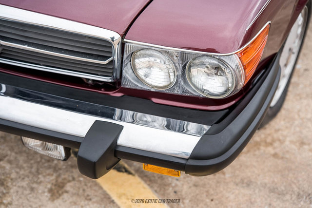 Used 1988 Mercedes-Benz 560 SL image 60