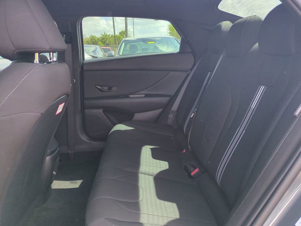 New 2026 Hyundai Elantra Sport image 14