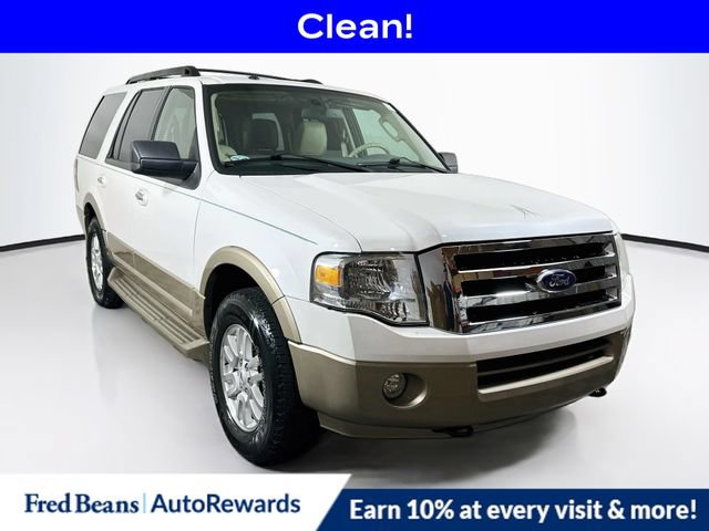 Used 2013 Ford Expedition XLT AWD/4WD image 1