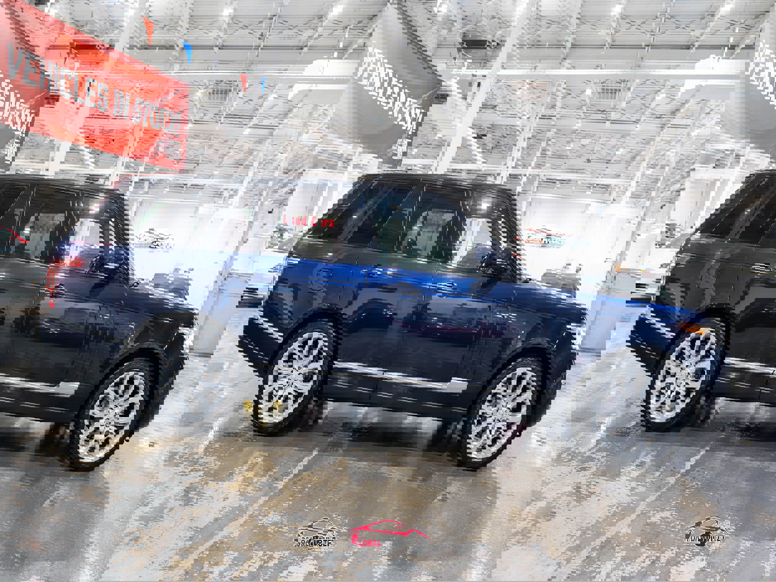 Used 2016 Land Rover Range Rover Autobiography image 8