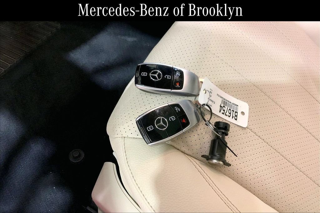 Used 2019 Mercedes-Benz E 300 4MATIC image 14