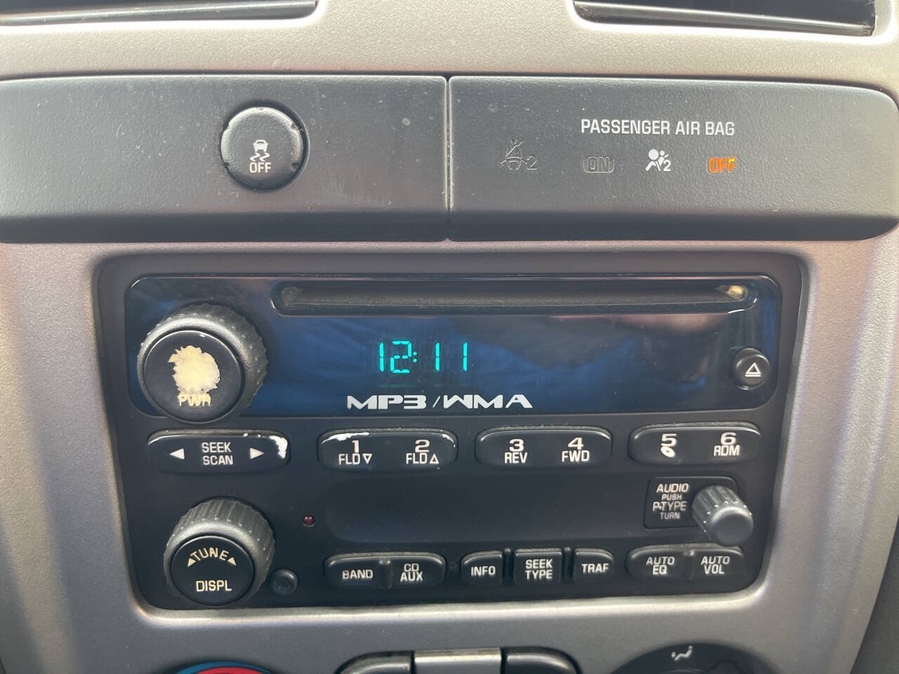 Used 2012 Chevrolet Colorado LT RWD image 21