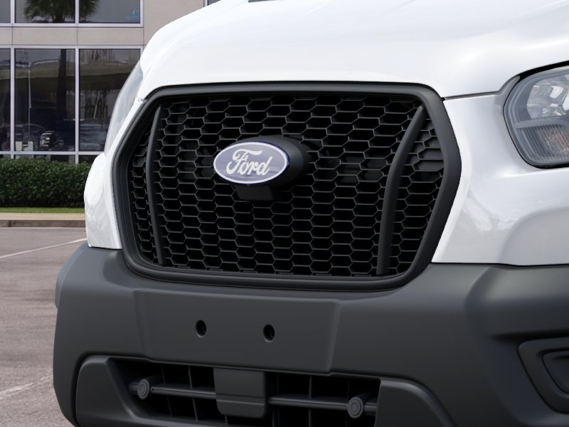 New 2027 Ford Transit 150 Low Roof w/ Load Area Protection Package RWD image 17