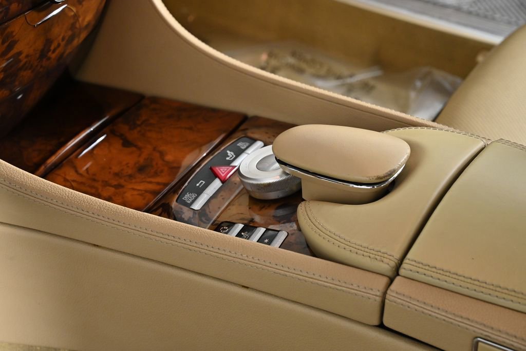 Used 2009 Mercedes-Benz CL 550 4MATIC image 21