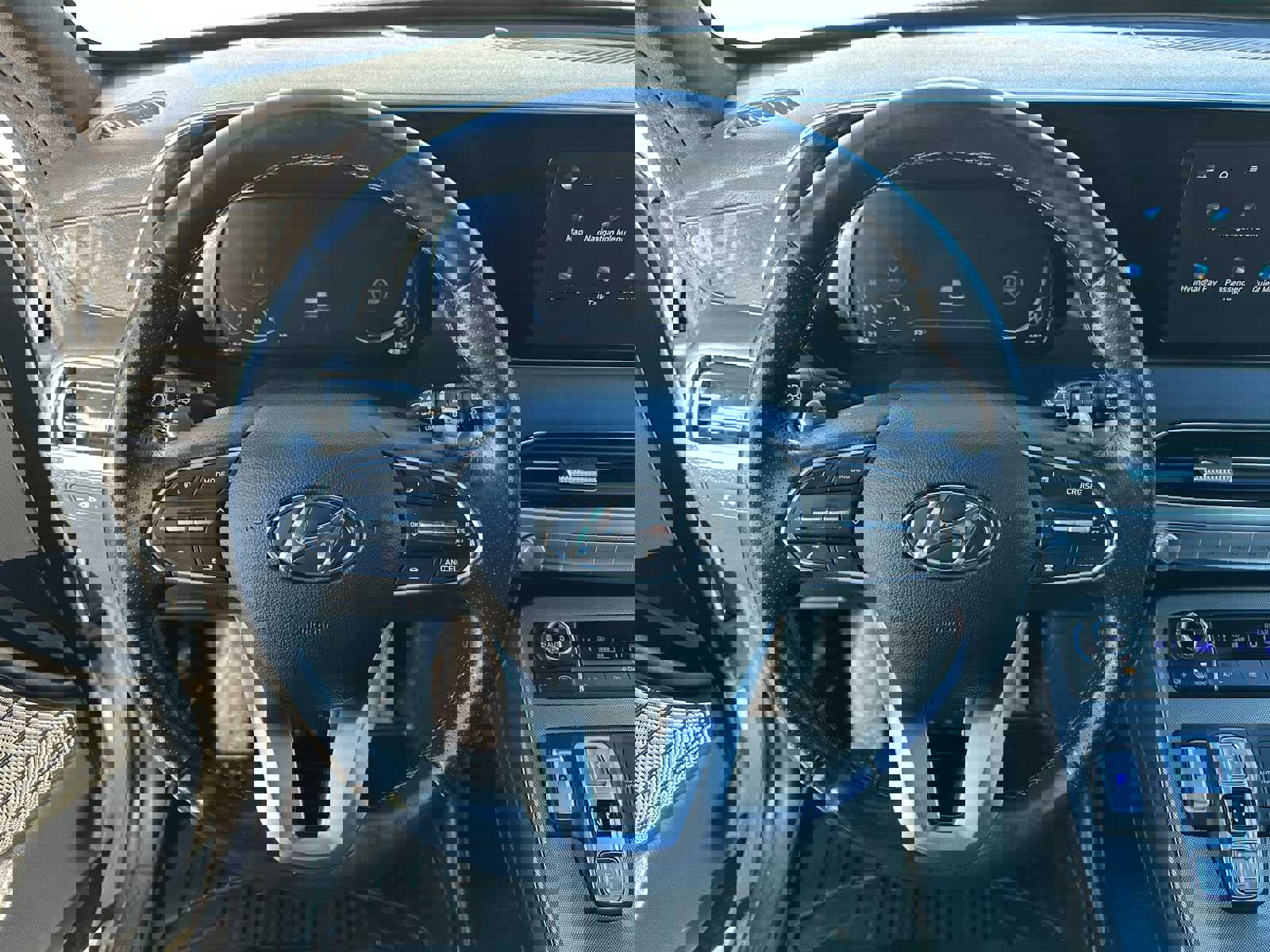 Used 2022 Hyundai Palisade Calligraphy image 26