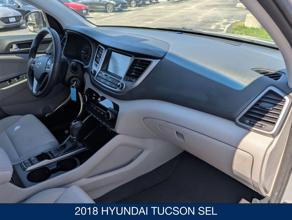 Used 2018 Hyundai Tucson SEL image 30