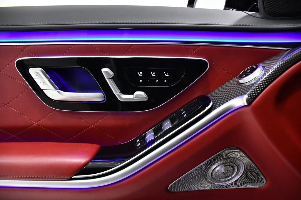 Certified 2021 Mercedes-Benz S 580 4MATIC Sedan image 17