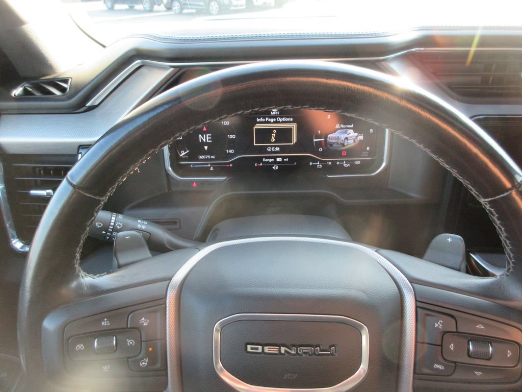 Certified 2022 GMC Sierra 1500 Denali AWD/4WD image 34