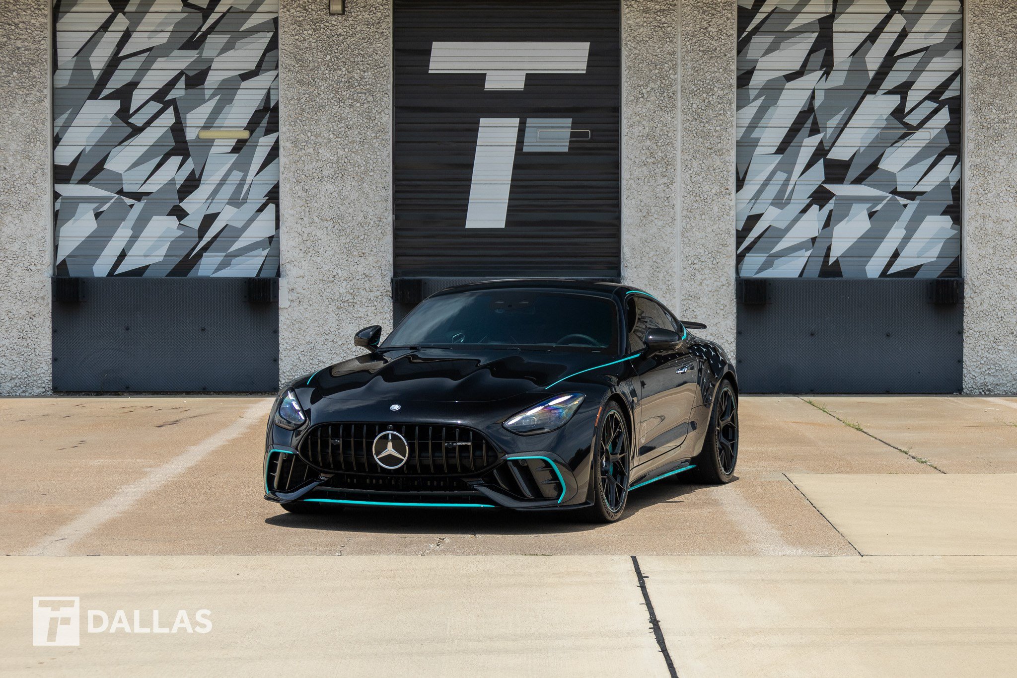 Used 2025 Mercedes-Benz AMG GT 63 image 5
